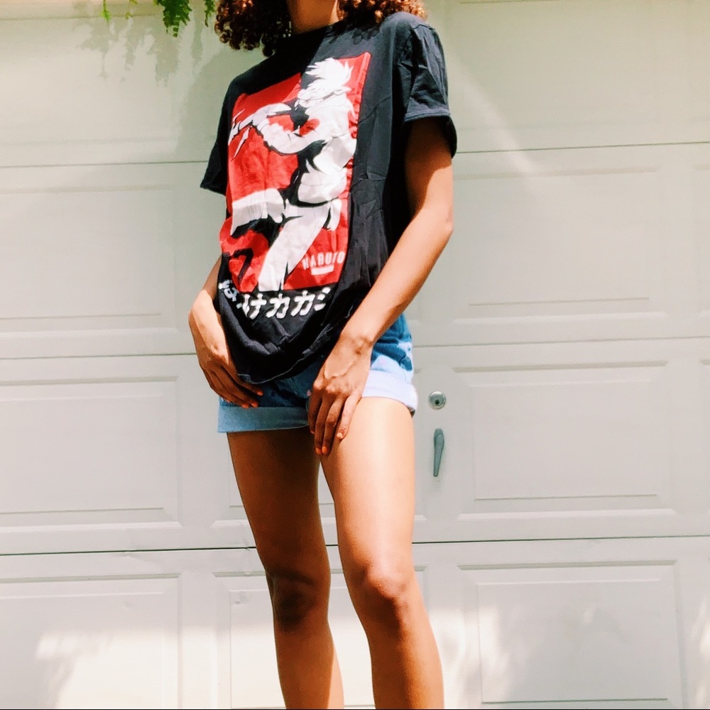 Naurto T shirt